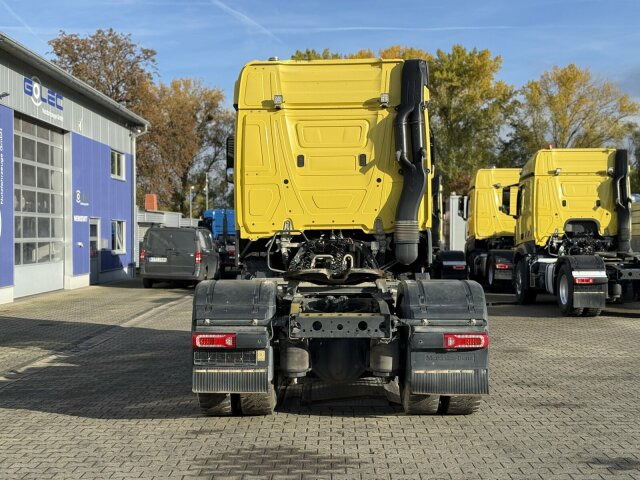 Tegljač Mercedes-Benz ACTROS 1846 4x4 HAD Euro 6 Kipphydraulik: slika 10 Tegljač Mercedes-Benz ACTROS 1846 4x4 HAD Euro 6 Kipphydraulik: slika 10