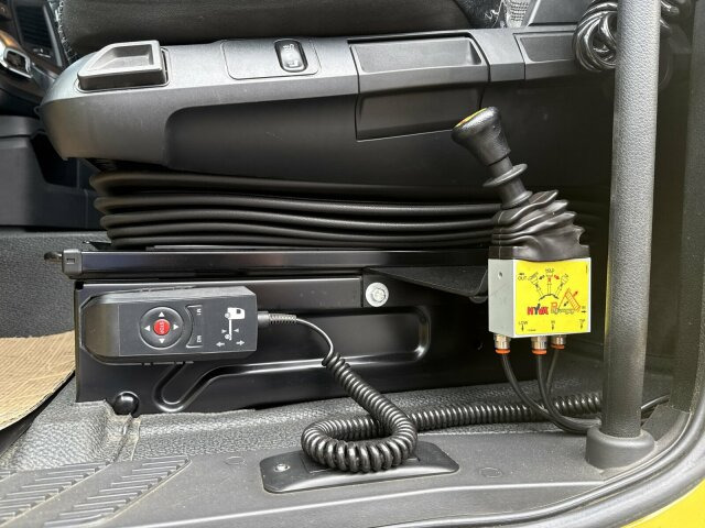 Mercedes-Benz ACTROS 1846 4x4 HAD Euro 6 Kipphydraulik - Tegljač: slika 5 Mercedes-Benz ACTROS 1846 4x4 HAD Euro 6 Kipphydraulik - Tegljač: slika 5