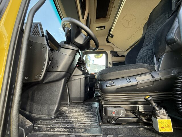 Tegljač Mercedes-Benz ACTROS 1846 4x4 HAD Euro 6 Kipphydraulik: slika 13 Tegljač Mercedes-Benz ACTROS 1846 4x4 HAD Euro 6 Kipphydraulik: slika 13