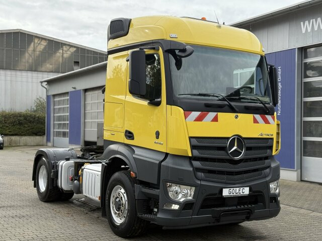 Mercedes-Benz ACTROS 1846 4x4 HAD Euro 6 Kipphydraulik - Tegljač: slika 1 Mercedes-Benz ACTROS 1846 4x4 HAD Euro 6 Kipphydraulik - Tegljač: slika 1