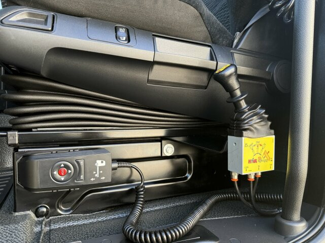 Mercedes-Benz ACTROS 1846 4x4 HAD Euro 6 Kipphydraulik - Tegljač: slika 4 Mercedes-Benz ACTROS 1846 4x4 HAD Euro 6 Kipphydraulik - Tegljač: slika 4