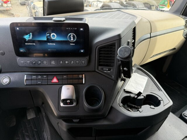 Mercedes-Benz ACTROS 1846 4x4 HAD Euro 6 Kipphydraulik - Tegljač: slika 3 Mercedes-Benz ACTROS 1846 4x4 HAD Euro 6 Kipphydraulik - Tegljač: slika 3