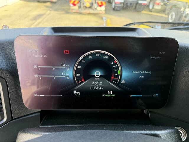 Mercedes-Benz ACTROS 1846 4x4 HAD Euro 6 Kipphydraulik - Tegljač: slika 2 Mercedes-Benz ACTROS 1846 4x4 HAD Euro 6 Kipphydraulik - Tegljač: slika 2