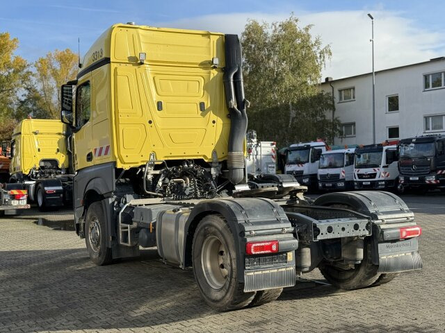 Tegljač Mercedes-Benz ACTROS 1846 4x4 HAD Euro 6 Kipphydraulik: slika 11 Tegljač Mercedes-Benz ACTROS 1846 4x4 HAD Euro 6 Kipphydraulik: slika 11
