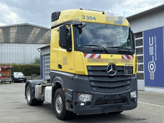 Mercedes-Benz ACTROS 1846 4x4 HAD Euro 6 Kipphydraulik - Tegljač: slika 1 Mercedes-Benz ACTROS 1846 4x4 HAD Euro 6 Kipphydraulik - Tegljač: slika 1