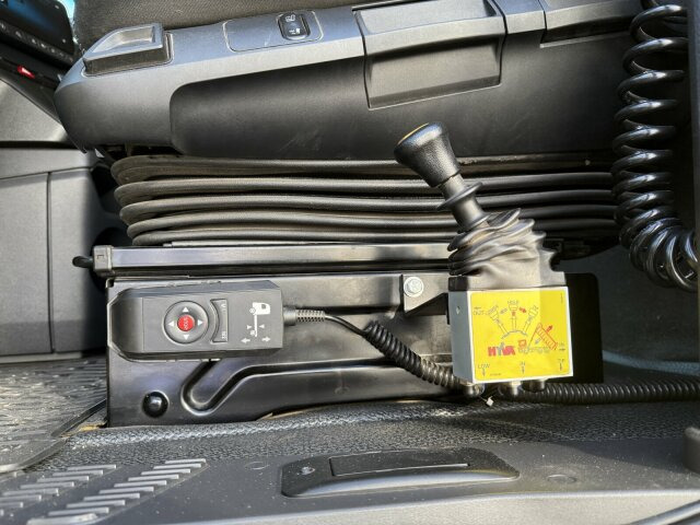 Mercedes-Benz ACTROS 1846 4x4 HAD Euro 6 Kipphydraulik - Tegljač: slika 4 Mercedes-Benz ACTROS 1846 4x4 HAD Euro 6 Kipphydraulik - Tegljač: slika 4