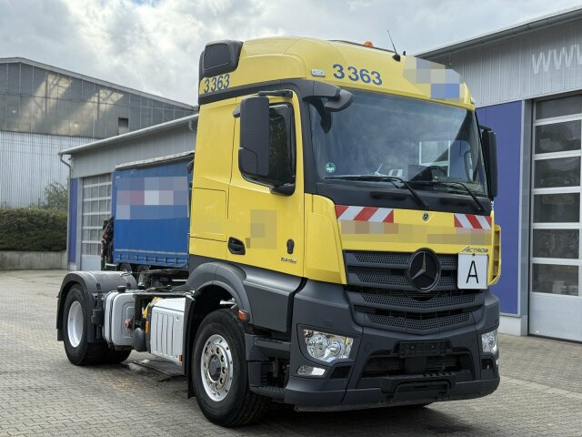 Mercedes-Benz ACTROS 1846 4x4 HAD Euro 6 Kipphydraulik - Tegljač: slika 1 Mercedes-Benz ACTROS 1846 4x4 HAD Euro 6 Kipphydraulik - Tegljač: slika 1
