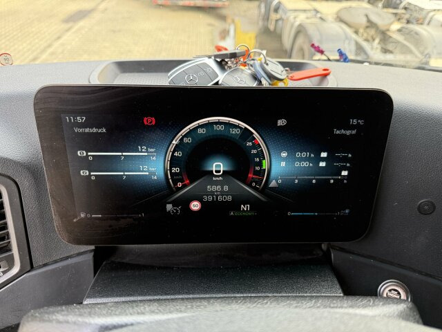 Mercedes-Benz ACTROS 1846 4x4 HAD Euro 6 Kipphydraulik - Tegljač: slika 2 Mercedes-Benz ACTROS 1846 4x4 HAD Euro 6 Kipphydraulik - Tegljač: slika 2