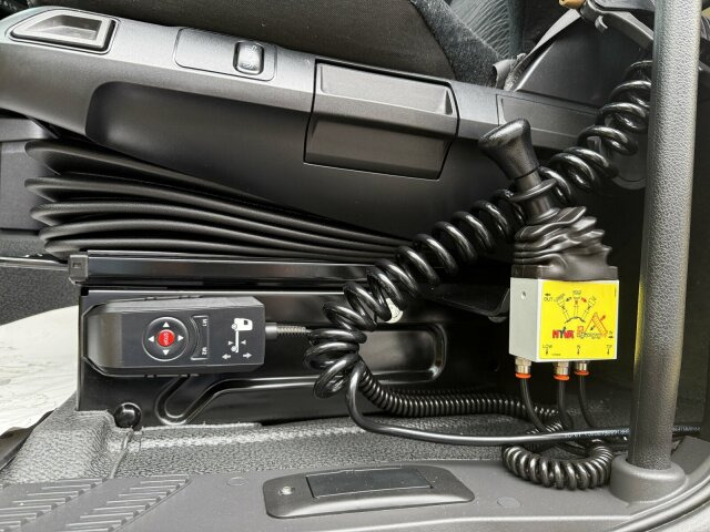 Mercedes-Benz ACTROS 1846 4x4 HAD Euro 6 Kipphydraulik - Tegljač: slika 5 Mercedes-Benz ACTROS 1846 4x4 HAD Euro 6 Kipphydraulik - Tegljač: slika 5