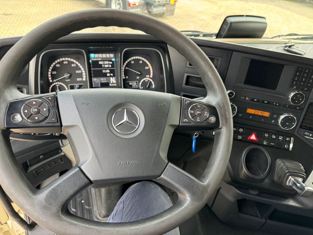 Tegljač Mercedes-Benz Actros 1840 4x2 SZM Mega *Retarder: slika 13