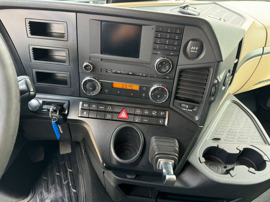Tegljač Mercedes-Benz Actros 1840 4x2 SZM Mega *Retarder: slika 12