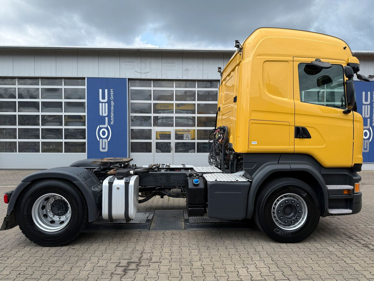 Scania R450 XT 4x2 Euro 6 Kipphydraulik - Tegljač: slika 2 Scania R450 XT 4x2 Euro 6 Kipphydraulik - Tegljač: slika 2