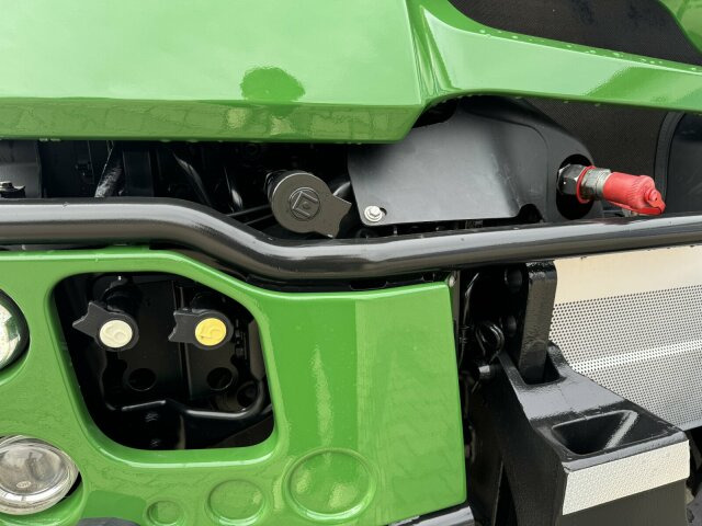 Unimog U430 Kipper mit Reifendruckregelanlage - Istovarivač: slika 4 Unimog U430 Kipper mit Reifendruckregelanlage - Istovarivač: slika 4
