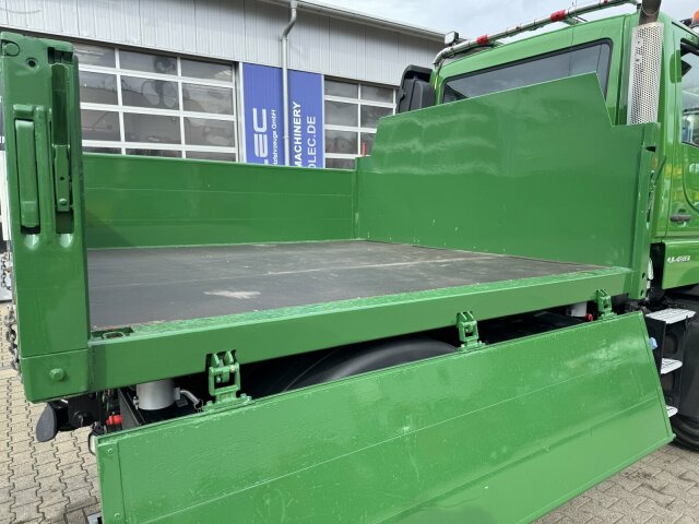 Unimog U430 Kipper mit Reifendruckregelanlage - Istovarivač: slika 3 Unimog U430 Kipper mit Reifendruckregelanlage - Istovarivač: slika 3
