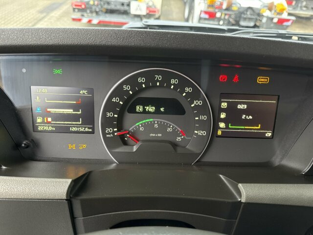 Volvo FH 510 8x4 Holztransporter Kran PENZ *Anhänger - Šticar, Kamion sa dizalicom: slika 3 Volvo FH 510 8x4 Holztransporter Kran PENZ *Anhänger - Šticar, Kamion sa dizalicom: slika 3