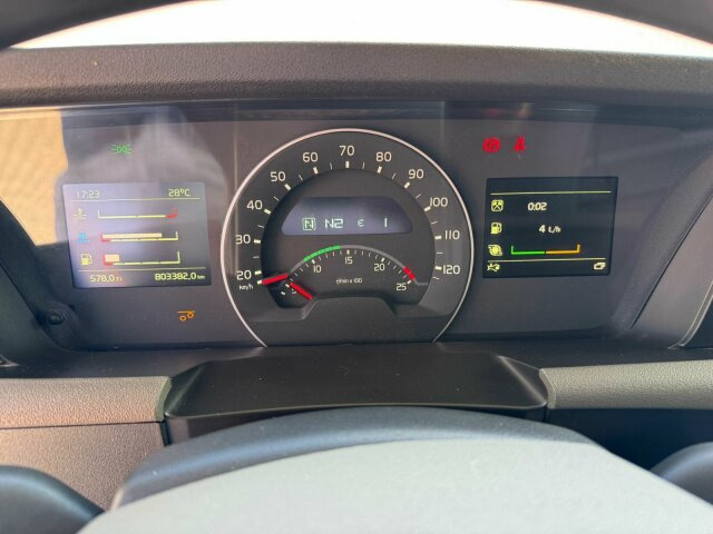 Volvo FH 540 6x2 Abrollkipper MEILLER RK 26.67 - Kamion sa hidrauličnom kukom: slika 3 Volvo FH 540 6x2 Abrollkipper MEILLER RK 26.67 - Kamion sa hidrauličnom kukom: slika 3