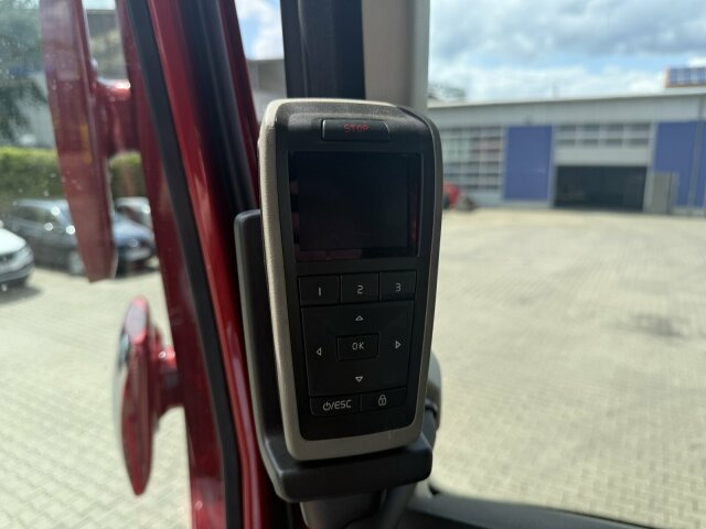 Volvo FH 540 6x4 Langholztransporter Kran + Anhänger Volvo FH 540 6x4 Langholztransporter Kran + Anhänger: slika 6