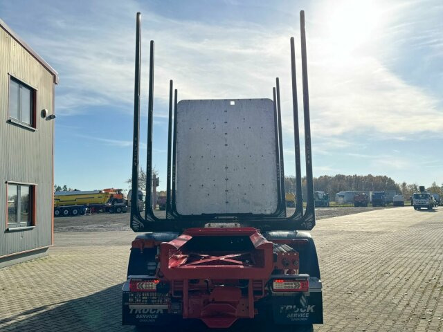 Volvo FH16 750 8X4 Holztransport Alukar TOP! Volvo FH16 750 8X4 Holztransport Alukar TOP!: slika 11 Volvo FH16 750 8X4 Holztransport Alukar TOP! Volvo FH16 750 8X4 Holztransport Alukar TOP!: slika 11