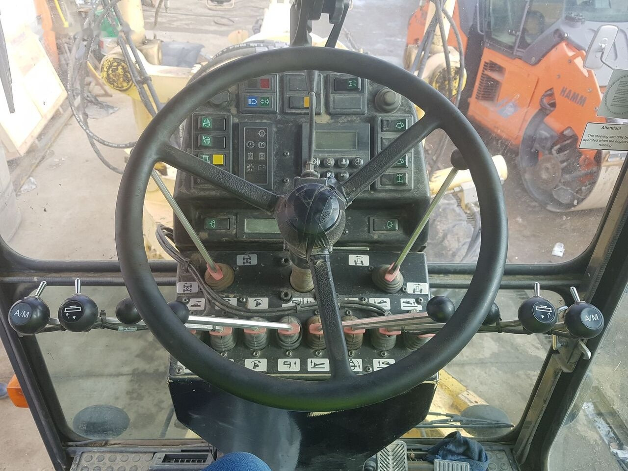 HBM-Nobas BG 190 TA - Grejder: slika 4 HBM-Nobas BG 190 TA - Grejder: slika 4
