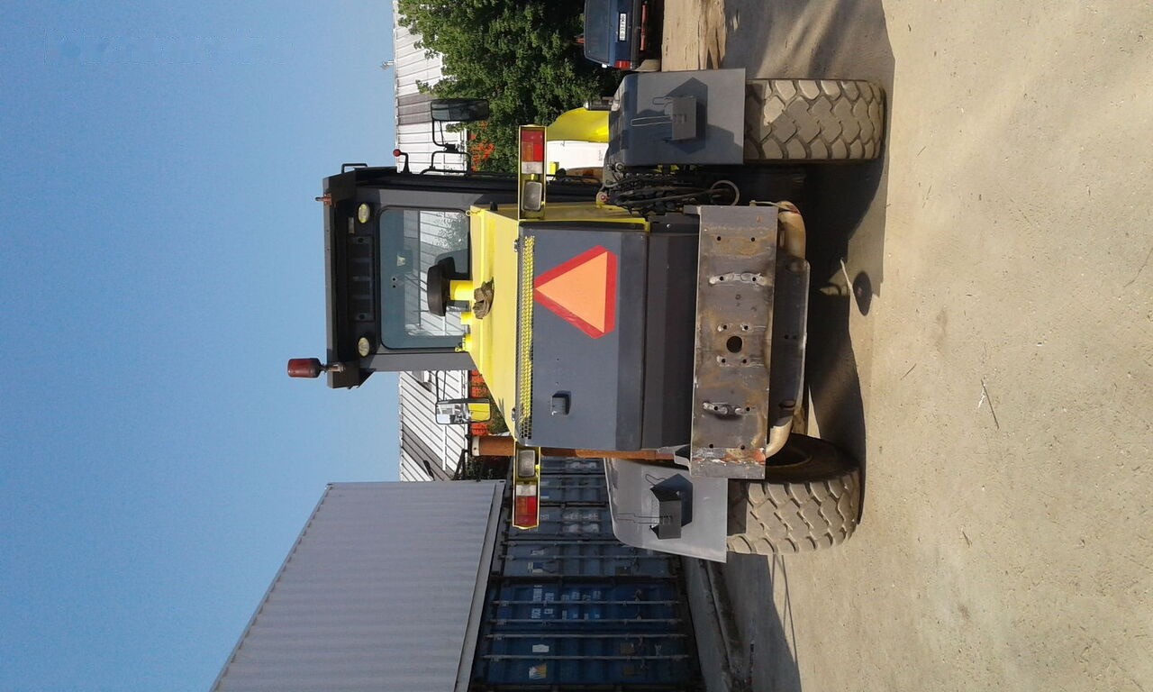 HBM-Nobas HBM 230 - Grejder: slika 2 HBM-Nobas HBM 230 - Grejder: slika 2