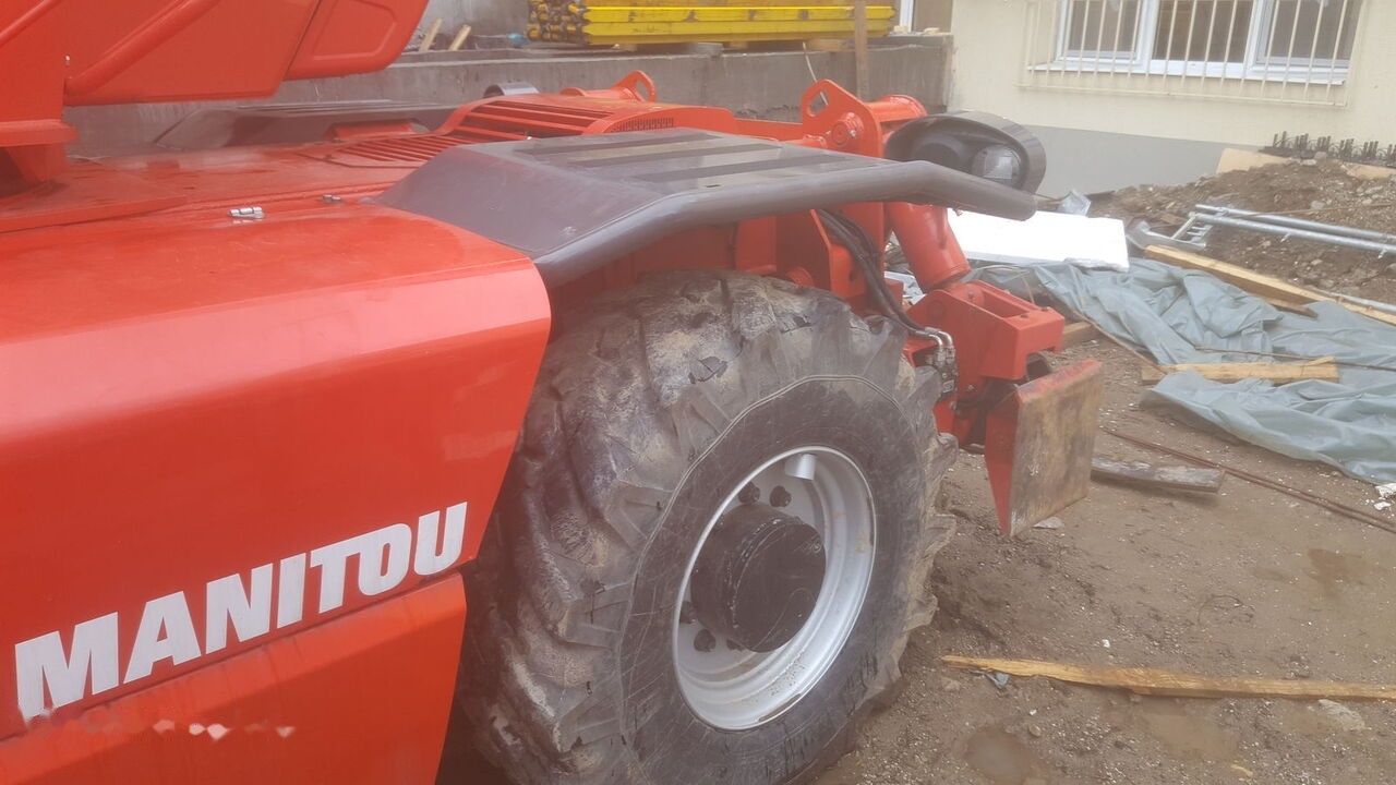 Manitou MRT2540+ - Teleskopski upravljač: slika 5 Manitou MRT2540+ - Teleskopski upravljač: slika 5