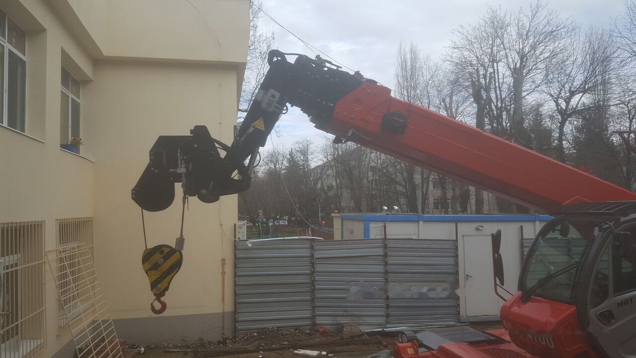 Manitou MRT2540+ - Teleskopski upravljač: slika 2 Manitou MRT2540+ - Teleskopski upravljač: slika 2