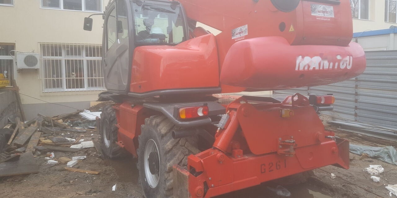 Manitou MRT2540+ - Teleskopski upravljač: slika 3 Manitou MRT2540+ - Teleskopski upravljač: slika 3