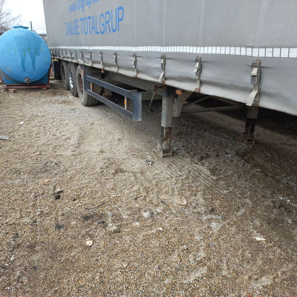 Schmitz Cargobull SPR 24 - Poluprikolica sa ceradom: slika 3 Schmitz Cargobull SPR 24 - Poluprikolica sa ceradom: slika 3