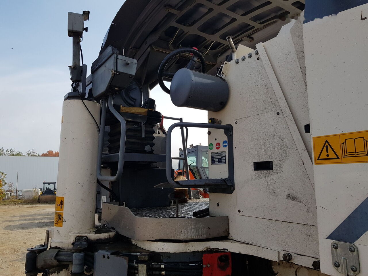 Wirtgen w100Fi - Hladni planer: slika 4 Wirtgen w100Fi - Hladni planer: slika 4