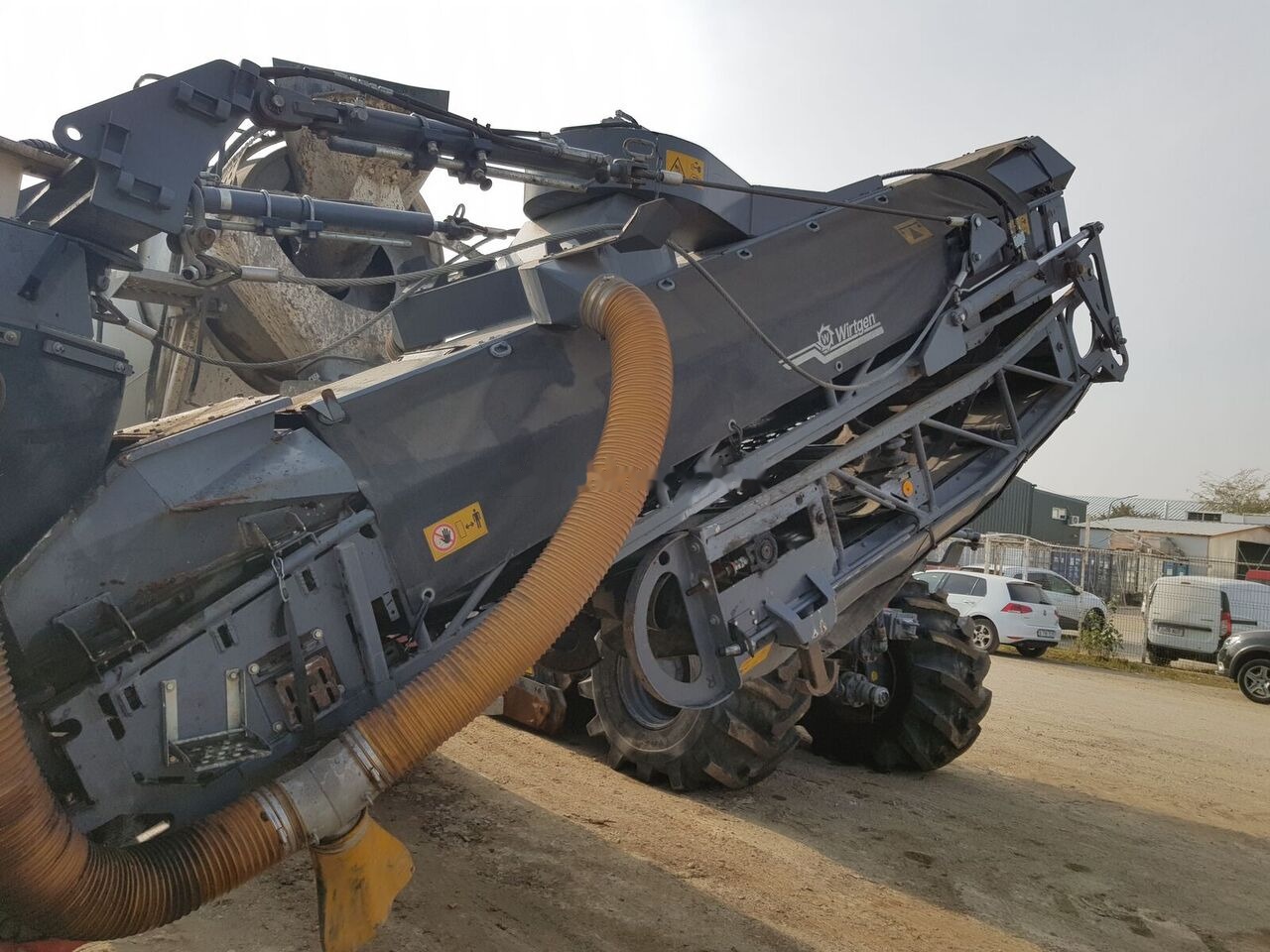 Wirtgen w100Fi - Hladni planer: slika 1 Wirtgen w100Fi - Hladni planer: slika 1