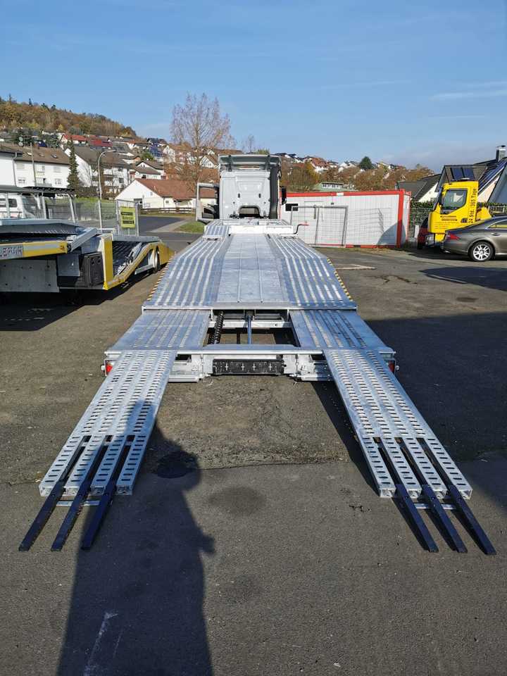 KALEPAR KLP 228V3 Bus-Caravan-Car Transporter - Poluprikolica za prevoz automobila: slika 5 KALEPAR KLP 228V3 Bus-Caravan-Car Transporter - Poluprikolica za prevoz automobila: slika 5