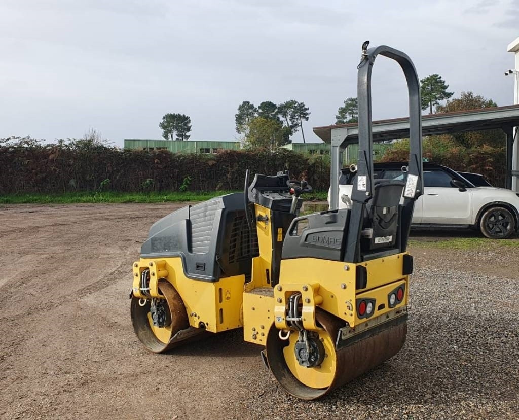 Bomag BW 100 AD M-5 - Valjak za puteve: slika 3 Bomag BW 100 AD M-5 - Valjak za puteve: slika 3