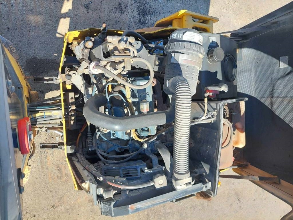 Bomag BW 120 AD-5 - Valjak za puteve: slika 5 Bomag BW 120 AD-5 - Valjak za puteve: slika 5