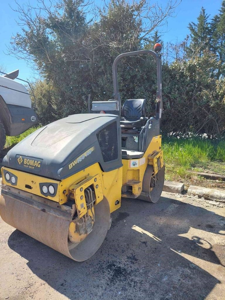 Bomag BW 120 AD-5 - Valjak za puteve: slika 2 Bomag BW 120 AD-5 - Valjak za puteve: slika 2