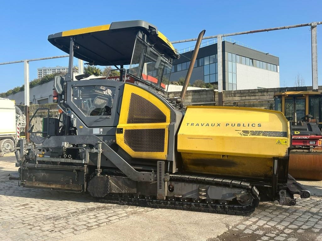 Dynapac SD 2500 CS - Asfaltni finišer: slika 1 Dynapac SD 2500 CS - Asfaltni finišer: slika 1