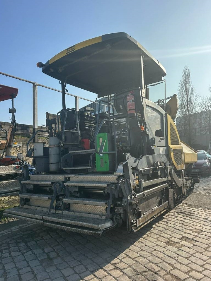 Dynapac SD 2500 CS - Asfaltni finišer: slika 3 Dynapac SD 2500 CS - Asfaltni finišer: slika 3