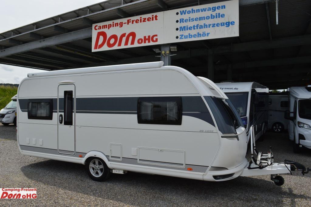 Hobby De Luxe 540 UL Rangierantrieb - Kamp prikolica: slika 1 Hobby De Luxe 540 UL Rangierantrieb - Kamp prikolica: slika 1