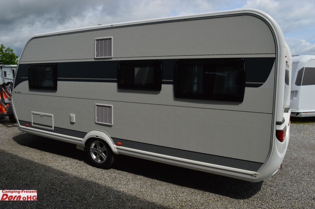 Hobby De Luxe 540 UL Rangierantrieb - Kamp prikolica: slika 5 Hobby De Luxe 540 UL Rangierantrieb - Kamp prikolica: slika 5
