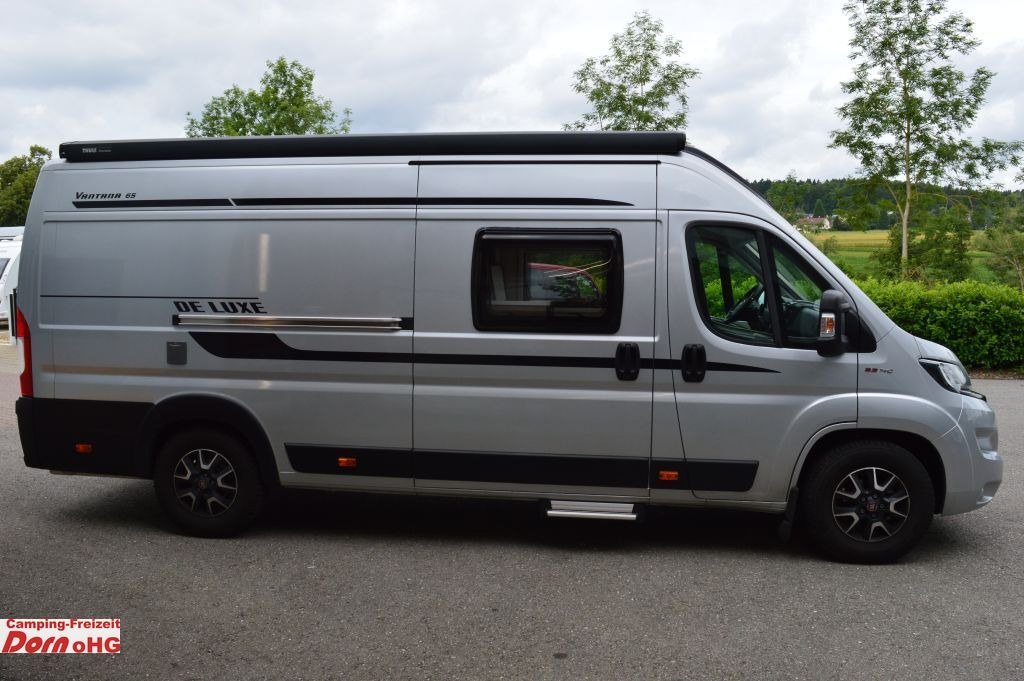 Hobby Vantana De Luxe K65 ET Anhängerkupplung - Kamp kombi: slika 1 Hobby Vantana De Luxe K65 ET Anhängerkupplung - Kamp kombi: slika 1