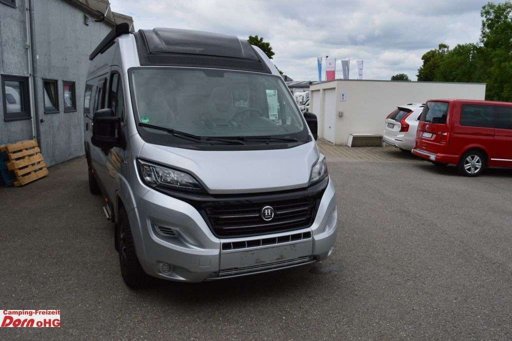 Hobby Vantana De Luxe K65 ET Anhängerkupplung - Kamp kombi: slika 3 Hobby Vantana De Luxe K65 ET Anhängerkupplung - Kamp kombi: slika 3