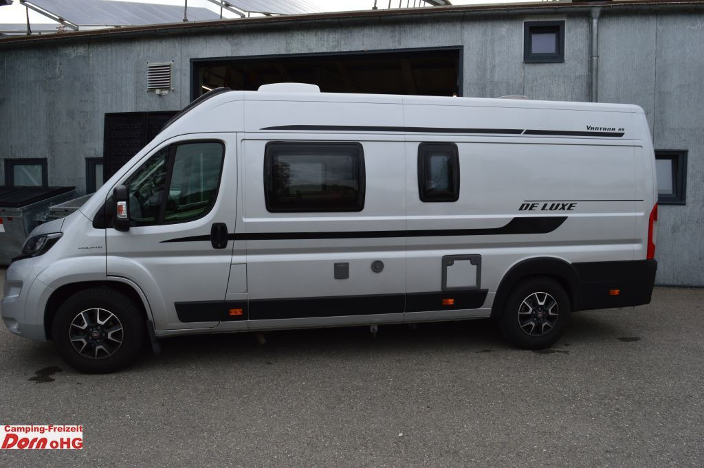 Hobby Vantana De Luxe K65 ET Anhängerkupplung - Kamp kombi: slika 4 Hobby Vantana De Luxe K65 ET Anhängerkupplung - Kamp kombi: slika 4