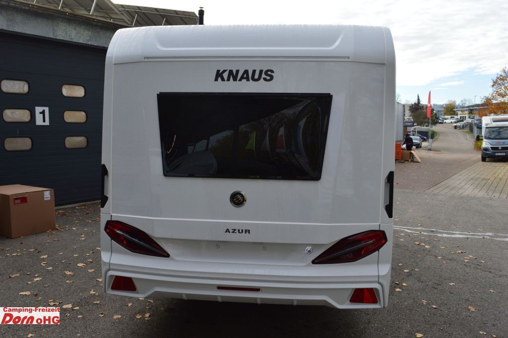 Knaus Azur 460 EU Knaus Azur 460 EU Leichter Hagel Bugfront - Kamp prikolica: slika 4 Knaus Azur 460 EU Knaus Azur 460 EU Leichter Hagel Bugfront - Kamp prikolica: slika 4
