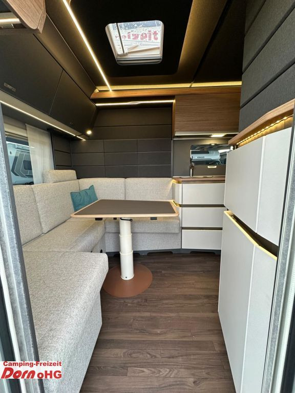 Kamp prikolica novi Knaus Azur 460 EU ehem. Messefahrzeug Knaus Azur 460 EU ehem. Messefahrzeug: slika 8 Kamp prikolica novi Knaus Azur 460 EU ehem. Messefahrzeug Knaus Azur 460 EU ehem. Messefahrzeug: slika 8