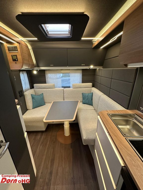 Kamp prikolica novi Knaus Azur 460 EU ehem. Messefahrzeug Knaus Azur 460 EU ehem. Messefahrzeug: slika 11 Kamp prikolica novi Knaus Azur 460 EU ehem. Messefahrzeug Knaus Azur 460 EU ehem. Messefahrzeug: slika 11