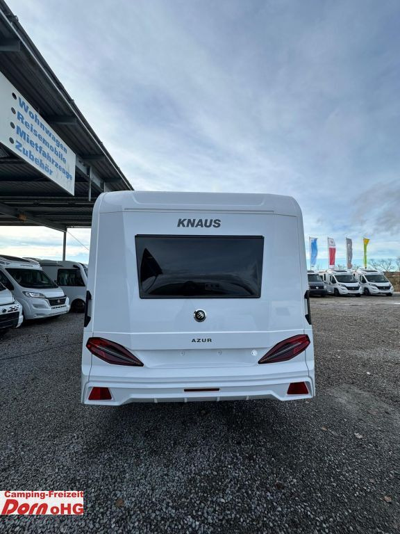 Knaus Azur 460 EU ehem. Messefahrzeug Knaus Azur 460 EU ehem. Messefahrzeug - Kamp prikolica: slika 4 Knaus Azur 460 EU ehem. Messefahrzeug Knaus Azur 460 EU ehem. Messefahrzeug - Kamp prikolica: slika 4