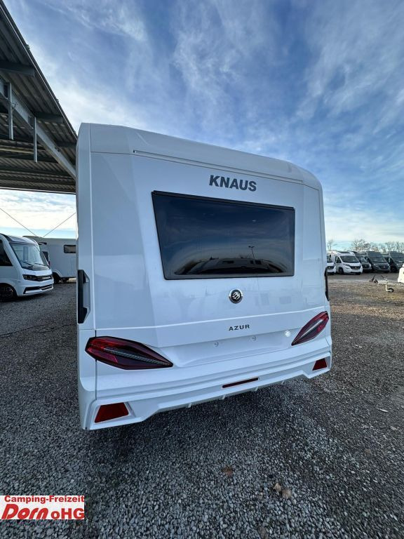 Knaus Azur 500 FU ehem. Messefahrzeug Knaus Azur 500 FU ehem. Messefahrzeug - Kamp prikolica: slika 5 Knaus Azur 500 FU ehem. Messefahrzeug Knaus Azur 500 FU ehem. Messefahrzeug - Kamp prikolica: slika 5