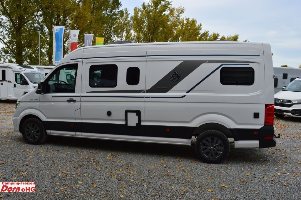Knaus BOXDRIVE 680 ME Fahrer-Assistenz-P.3 - Kamp kombi: slika 4 Knaus BOXDRIVE 680 ME Fahrer-Assistenz-P.3 - Kamp kombi: slika 4