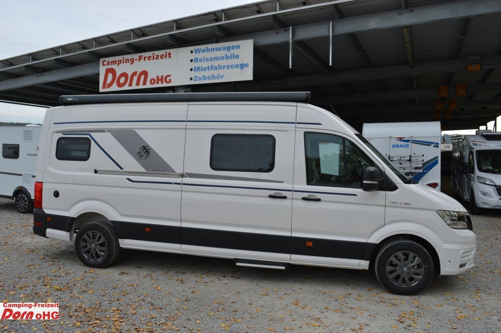 Knaus BOXDRIVE 680 ME Fahrer-Assistenz-P.3 - Kamp kombi: slika 1 Knaus BOXDRIVE 680 ME Fahrer-Assistenz-P.3 - Kamp kombi: slika 1