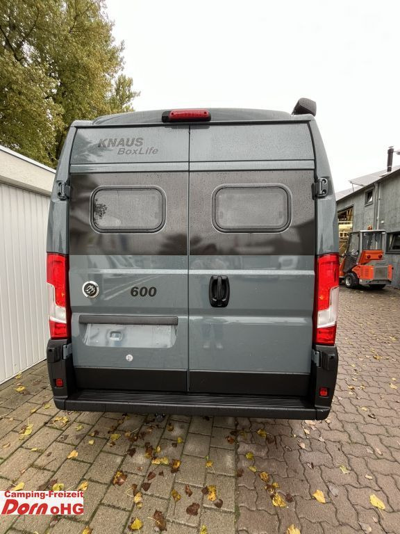 Knaus BoxLife 600 ME Automatik/180PS Knaus BoxLife 600 ME Automatik/180PS - Kamp kombi: slika 5 Knaus BoxLife 600 ME Automatik/180PS Knaus BoxLife 600 ME Automatik/180PS - Kamp kombi: slika 5