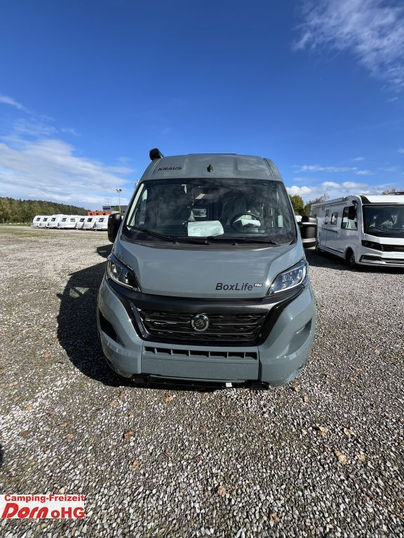 Knaus BoxLife Pro 540 ROAD 60 Years Arktis Paket - Kamp kombi: slika 3 Knaus BoxLife Pro 540 ROAD 60 Years Arktis Paket - Kamp kombi: slika 3